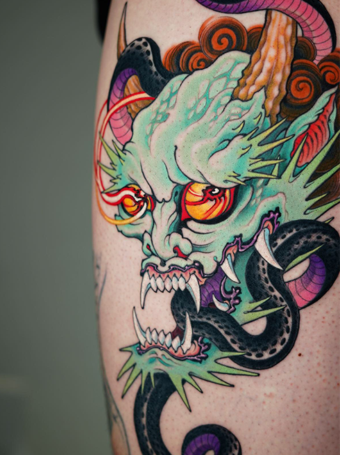 Seoul Ink Tattoo